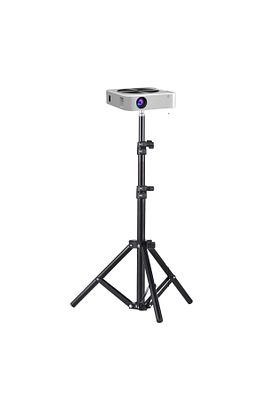 Taşınabilir Projeksiyon Cihazları ve Selfie Kullanım için Üç Ayaklı Tripod 2.10 Metre ürün fotoğrafı