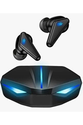 Tws Kulak Içi Kulaklık K55 Oyuncu Bluetooth Kulaklık Bulutut Mikrofonlu Kalte Ses Tüm Telefon Uyumlu ürün fotoğrafı