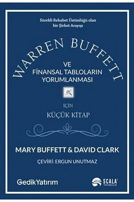 Warren Buffett Ve Finansal Tabloların Yorumlanması ürün fotoğrafı