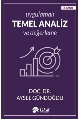 Uygulamalı Temel Analiz Ve Değerleme ürün fotoğrafı