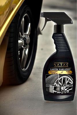 Lastik Parlatıcı - ULTRA PARLAKLIK (500 ML) Uyumlu ürün fotoğrafı