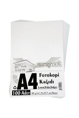 A4 Fotokopi Kağıdı 100lü ürün fotoğrafı