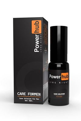 Herbal Care For Man Premium Sprey 30ml ürün fotoğrafı