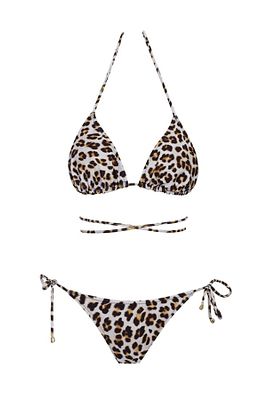 Brezilya Üçgen Ipli Bikini Takım Slr 406 ürün fotoğrafı