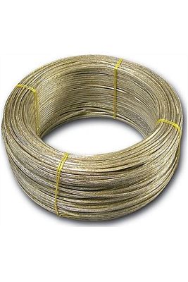 Pvc Izoleli Çelik Halat 4mm 200 Metre ürün fotoğrafı