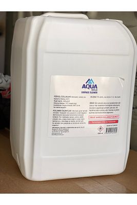 Auqa Multı Plus Tıbbi Amaçlı Dezenfektan %95 Etıl Alkol Bazlı 5 Litre ürün fotoğrafı