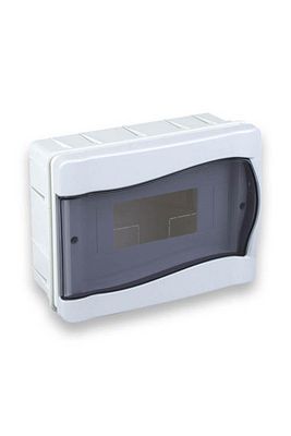 12 Li Sıva Altı Halogen Free Sigorta Ve Otomat Kutusu 14 000 001 210 2017 ürün fotoğrafı