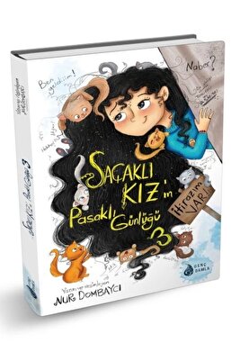 Saçaklı Kızın Pasaklı Günlüğü-3 Itirazım Var! ürün fotoğrafı