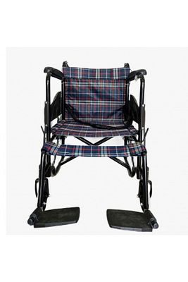Poylin P100 Manuel Tekerlekli Sandalye 46 Cm ürün fotoğrafı