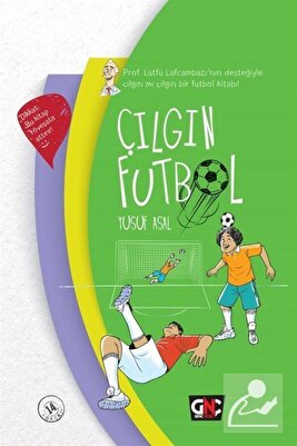 Çılgın Futbol (Ciltli) ürün fotoğrafı