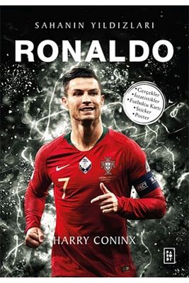 Ronaldo Sahanın Yıldızları ürün fotoğrafı