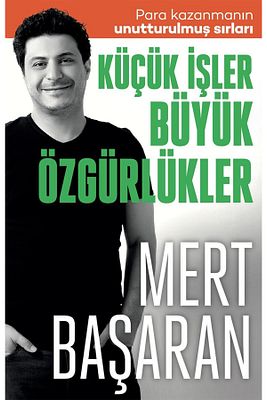 Küçük Işler Büyük Özgürlükler ürün fotoğrafı