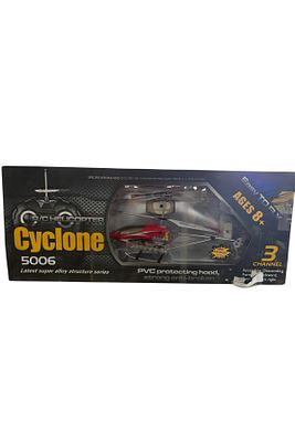 Kumandalı helikopter R/C cyclone 5006 ürün fotoğrafı