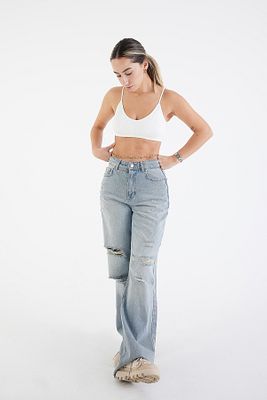 Göğüs Pedli Seamless Crop Atlet A6009-k1 ürün fotoğrafı