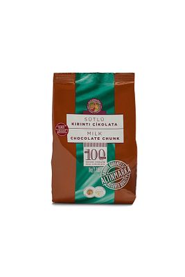 Alt211 Sütlü Kırıntı Çikolata 4-7 Mm Parlak 1kg ürün fotoğrafı
