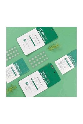 Clear Spot Patch 18'li (KORENDY) ürün fotoğrafı