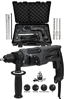 850w Darbeli Metal Şanzıman Kırıcı Delici Hilti Matkap ürün fotoğrafı