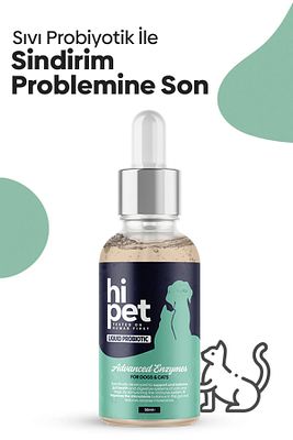 Sıvı Probiyotik Kedi Probiyotik 50 ml. ürün fotoğrafı
