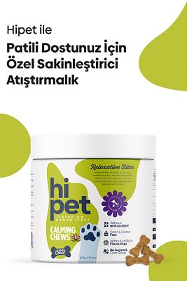 Sakinleştirici Çiğnenebilir Tablet (RELAXATİON) ürün fotoğrafı