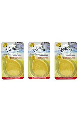 Bulaşık Makinası Koku Giderici Limon Esintisi Kokulu X3 ürün fotoğrafı