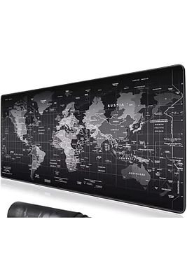 Gaming Mousepad Dünya Desenli 90 X 40 Cm Dünya Desenli Mause Pad ürün fotoğrafı