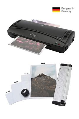 A230s 4in1set Laminasyon Makinesi ( A4 ) ürün fotoğrafı