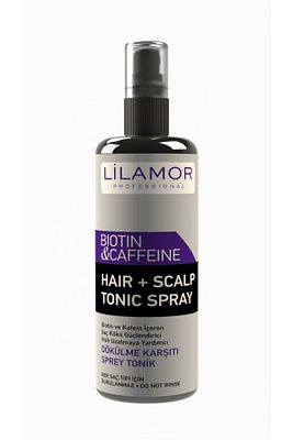 250 ml Biotin & Kafein Dökülme Karşıtı Tonik Sprey ürün fotoğrafı