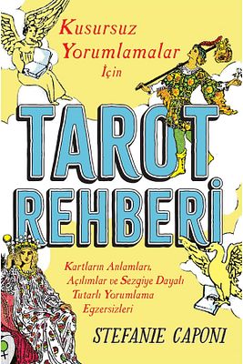 Tarot Rehberi - Stefanie Caponi ürün fotoğrafı