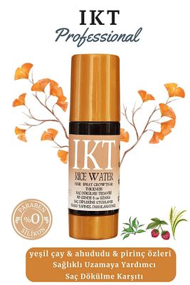 Professional Saç Bakım Spreyi 125 Ml ürün fotoğrafı
