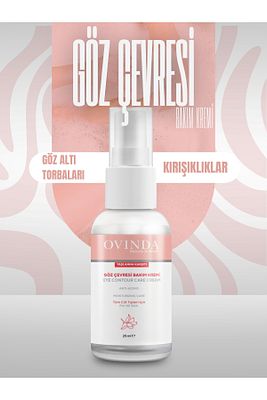 Göz Çevresi Bakım Kremi 25 ml ürün fotoğrafı