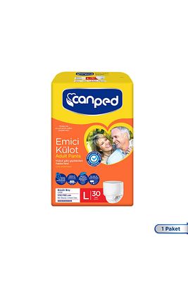 Emici Külot Büyük Boy Large 30 Adet ürün fotoğrafı