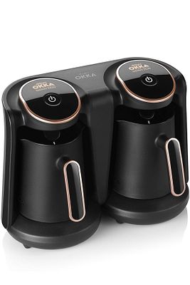 Ok006-b Okka Minio Duo Türk Kahvesi Makinesi ürün fotoğrafı
