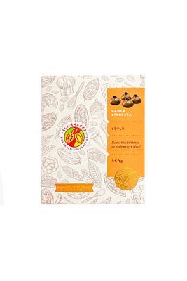 ALT 161 Sütlü Damla Çikolata 250g ürün fotoğrafı