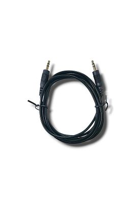 Aux Stereo Ses Aktarım Kablosu 3.5mm Jak Erkek Erkek 1.5 Metre ürün fotoğrafı