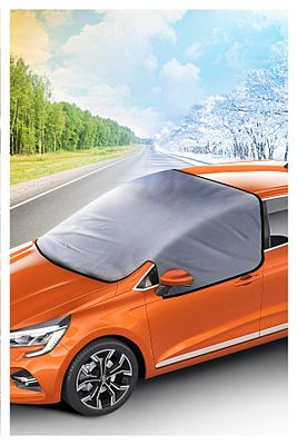 Opel Ampera-e Güneş Koruyucu Ve Buzlanma Önleyici Branda ürün fotoğrafı