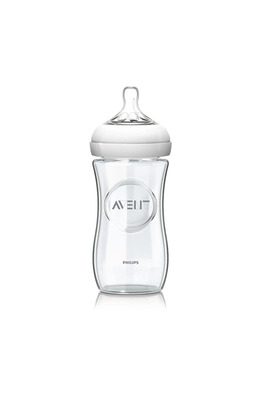 Avent Natural Cam Biberon 1m+ 240 ml ürün fotoğrafı