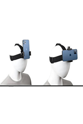 Cep Telefonu Uyumlu Kafa Bandı ürün fotoğrafı