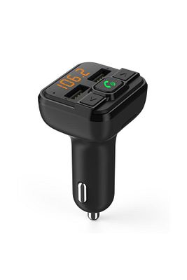 Sl-bt226 Lcd Ekranlı Bt Usb Tf Kartlı Mp3 Destekli Fm Transmitter ürün fotoğrafı