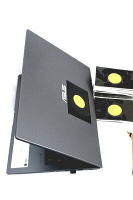 Radyasyonu %99 Önleyici Onaylı Laptop Koruyucu ürün.Laptoptan Gelen Radyasyonu Emer ürün fotoğrafı