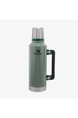 Klasik Vakumlu Paslanmaz Çelik 1.9l Unisex Yeşil Termos ürün fotoğrafı