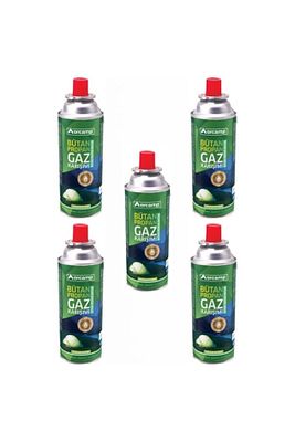Siboplu Gaz Kartuşu 227 gr 5 Adet ürün fotoğrafı