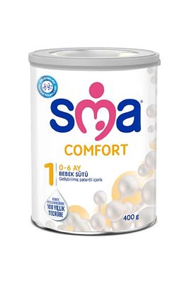 Comfort 1 Bebek Sütü 400 gr ürün fotoğrafı