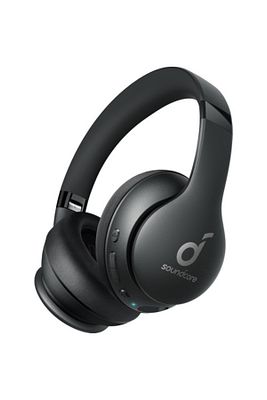Soundcore Life Q10i Kablosuz Bluetooth 5.0 Kulaklık - 60 Saate Varan Çalma Süresi - Siyah - A3 ürün fotoğrafı