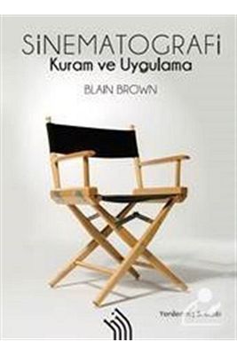 Sinematografi: Kuram Ve Uygulama (ciltsiz) ürün fotoğrafı