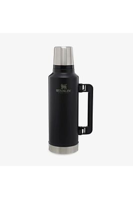 Klasik Vakumlu Paslanmaz Çelik 1.9l Unisex Siyah Termos ürün fotoğrafı