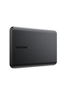 2TB Canvio Basic 2.5" Gen1 USB 3.2 Harici Harddisk (HDTB520EK3AA) ürün fotoğrafı