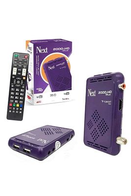 Next 2000 Hd Plus I.p.t.v. Özellikli Hd Uydu Alıcısı ürün fotoğrafı