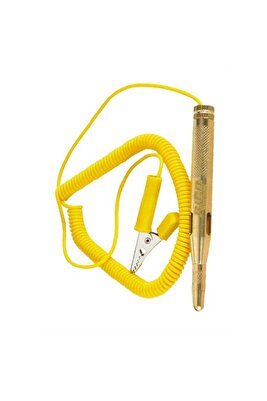 004-RC0008 Oto Kontrol Kalemi Metal-Spiral Kablolu ürün fotoğrafı