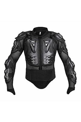 Forte Gt 990 Motosiklet Body Armor Fileli Yazlık Full Koruma L Beden ürün fotoğrafı