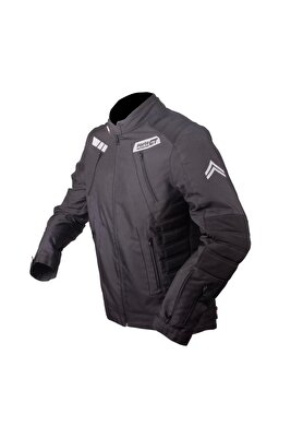 2001061 Aspendos Dört Mevsim Tam Korumalı Mont Siyah ürün fotoğrafı